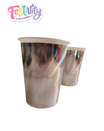 Vaso Tornasol