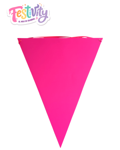 Banderin Neon
