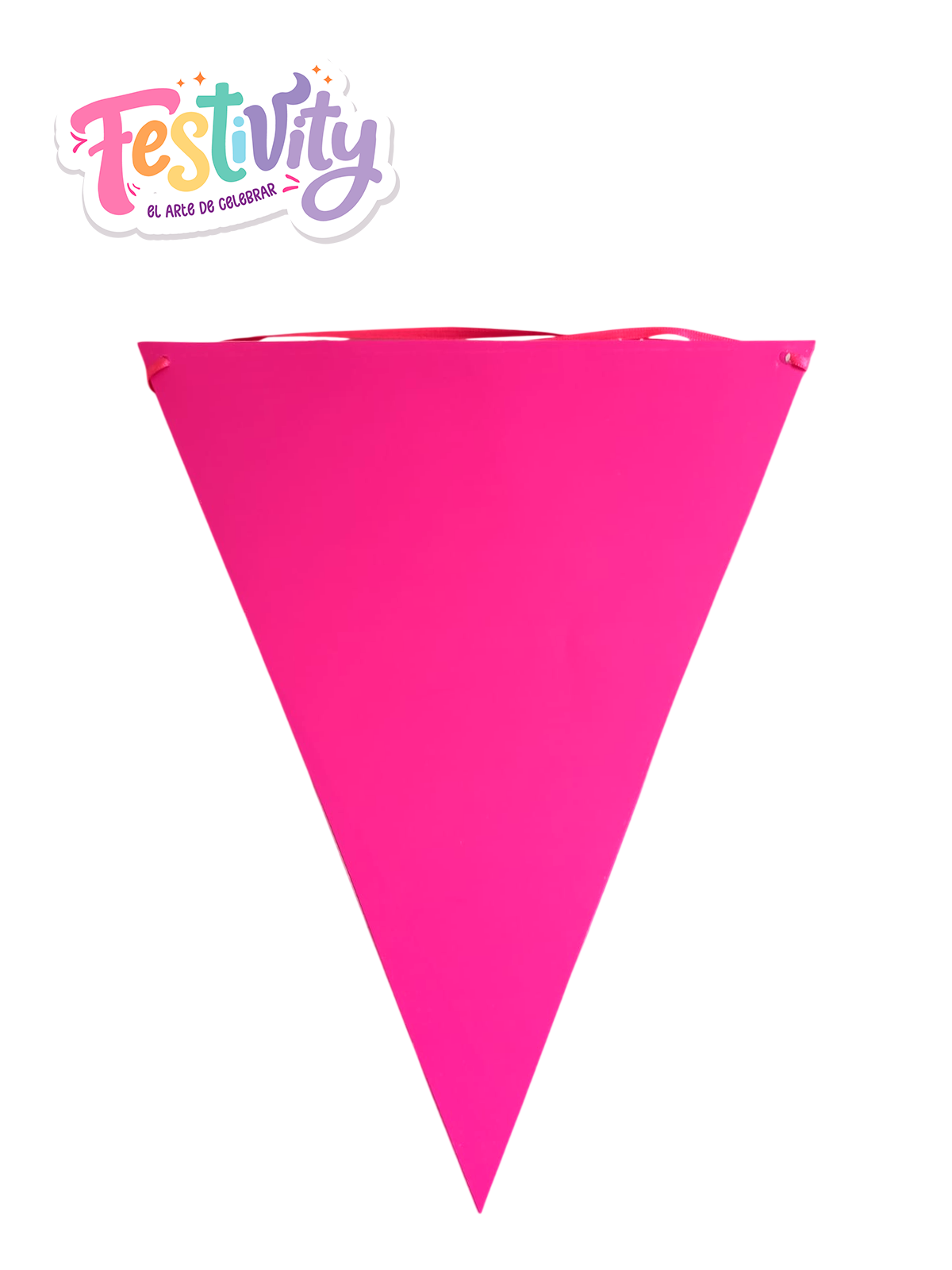 Banderin Neon