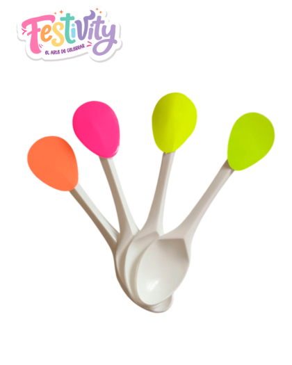 Cubierto Neon