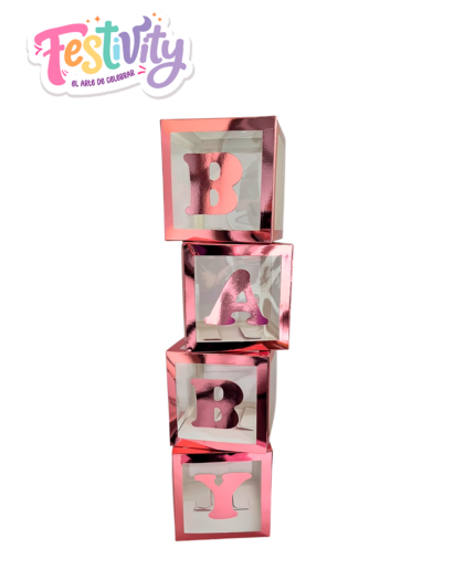 Caja Baby Pequeña