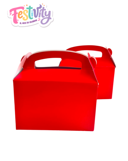 Caja Sorpresa Unicolor