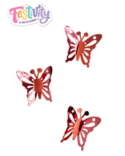 Mariposa Troquelada Mini