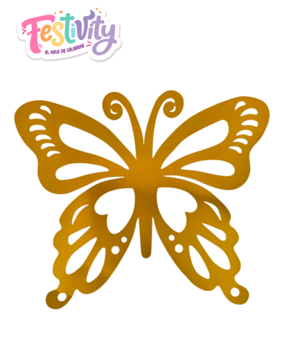 Topper Mariposa