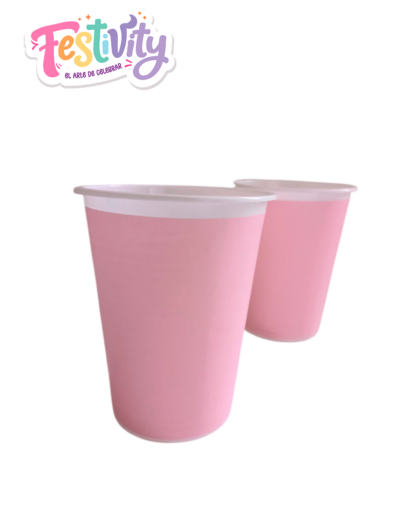 Vaso Pastel