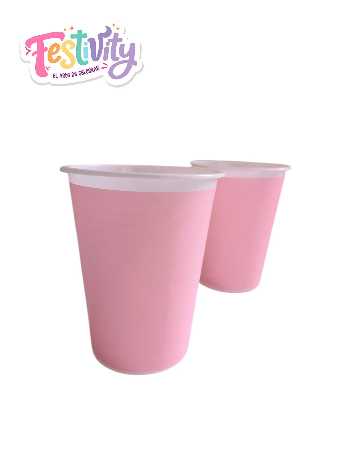 Vaso Pastel